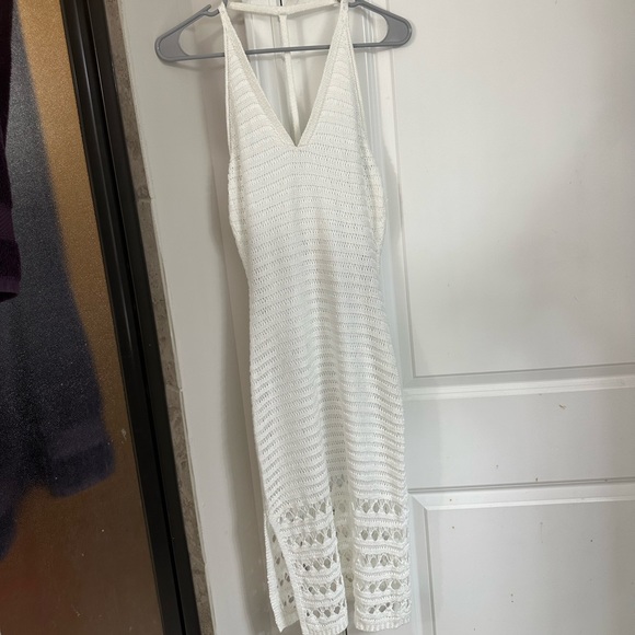 Rue21 white dress - Picture 1 of 8